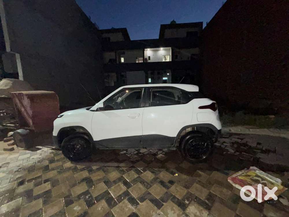 Tata Punch 2023 Petrol Well Maintained On Rent Daily Or Monthly Basis