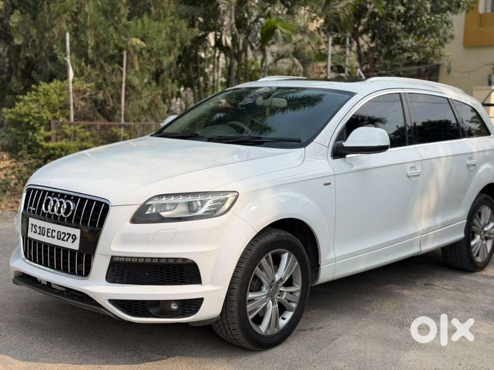 Audi Q7 3.0 Tdi Quattro Premium, 2014, Diesel