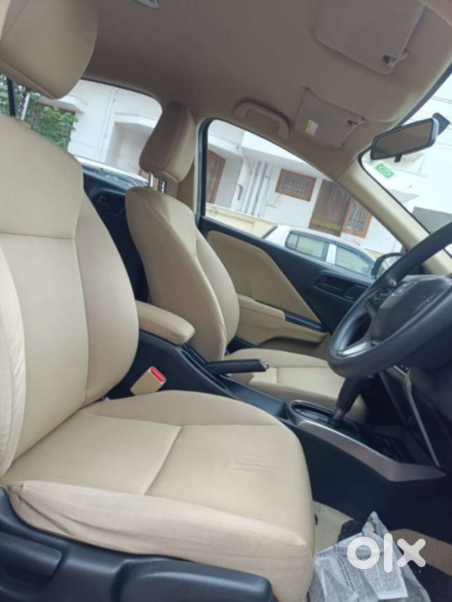 Honda City, 2015, Petrol