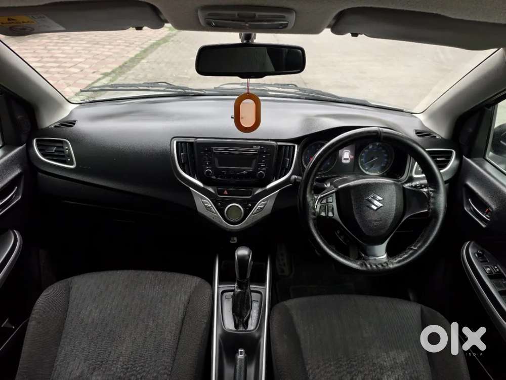 Maruti Suzuki Baleno 1.2 Zeta At, 2017, Petrol