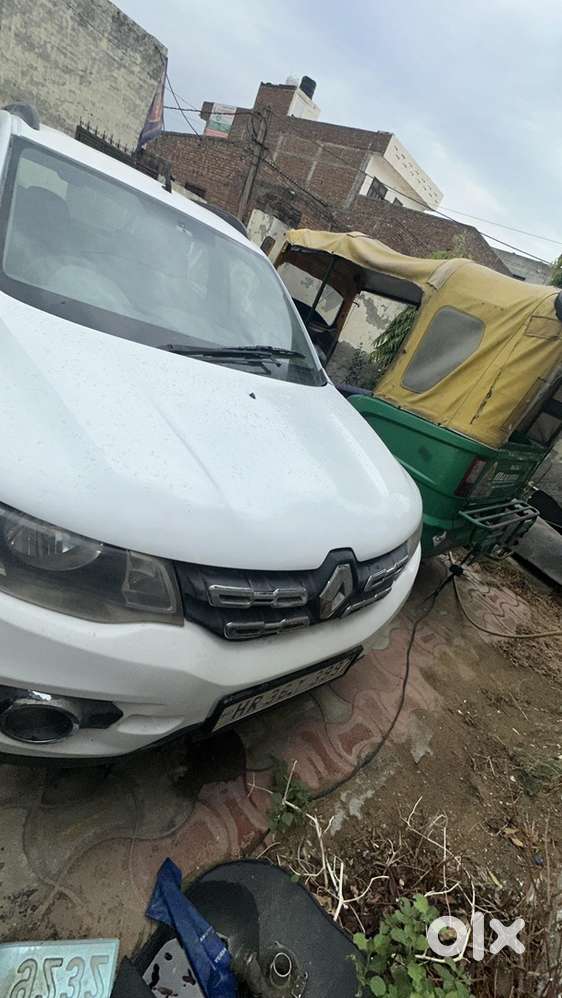 Renault Kwid Petrol 2016