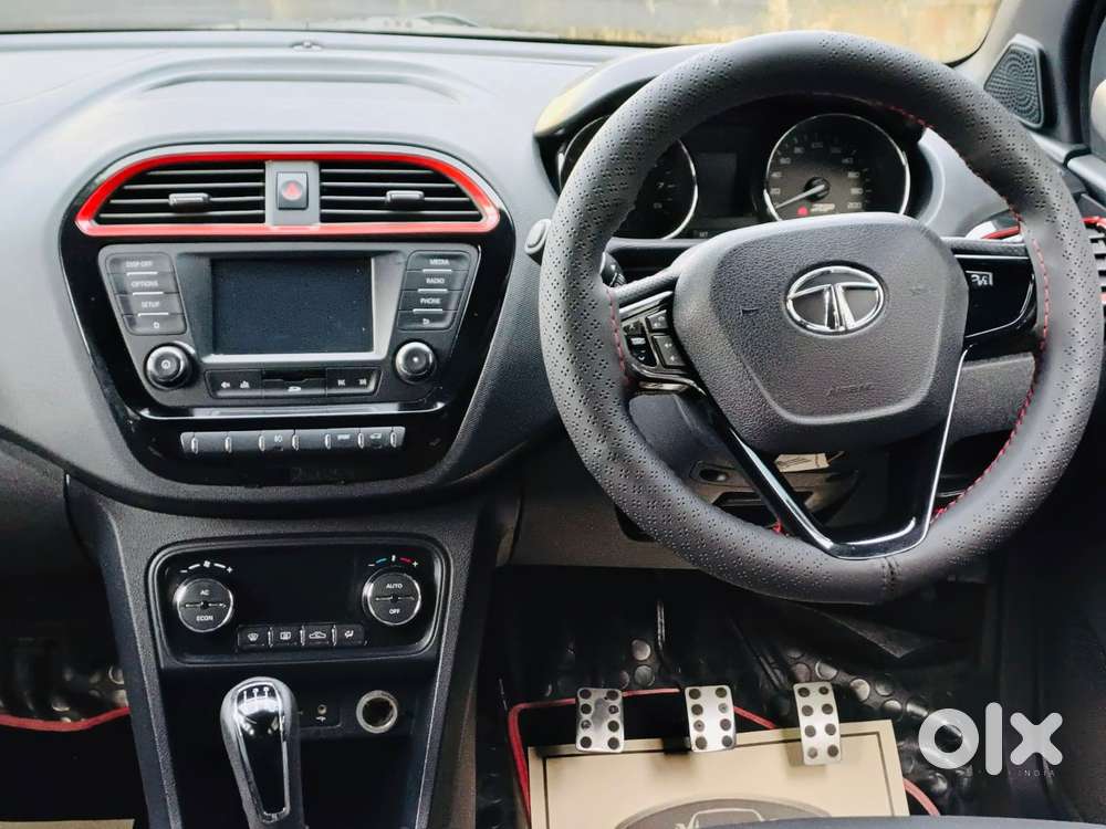 Tata Tigor Jtp Petrol, 2020, Petrol