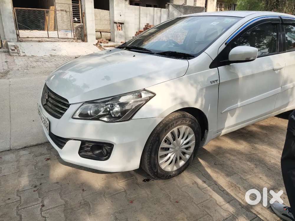 Maruti Suzuki Ciaz 2015 Petrol 45000 Km Driven