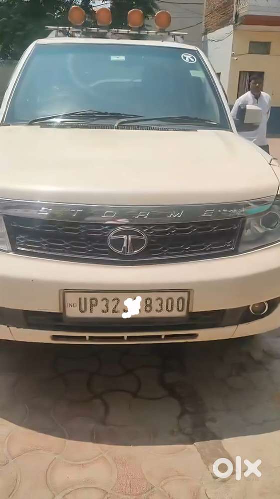 Tata Safari Storme Vx, 2017, Diesel