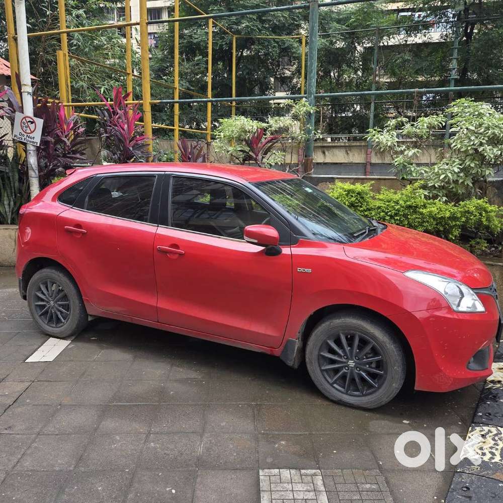 2017 Maruti-suzuki Baleno Delta