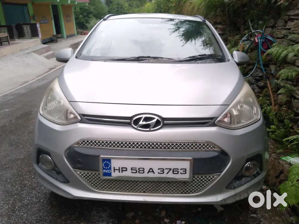 Hyundai Grand I10 2015 Petrol 86000 Km Driven