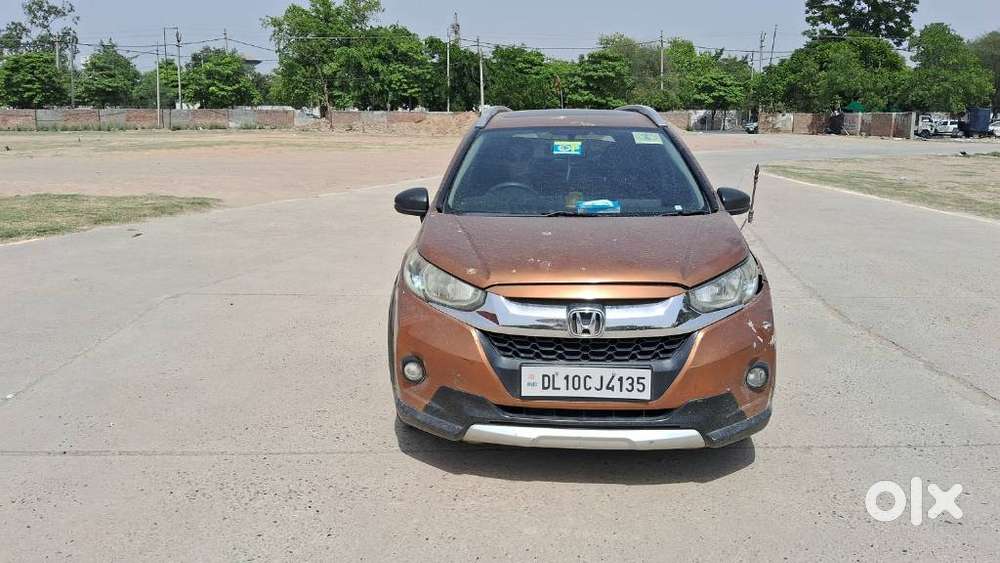 Honda Wr-v, 2017, Petrol