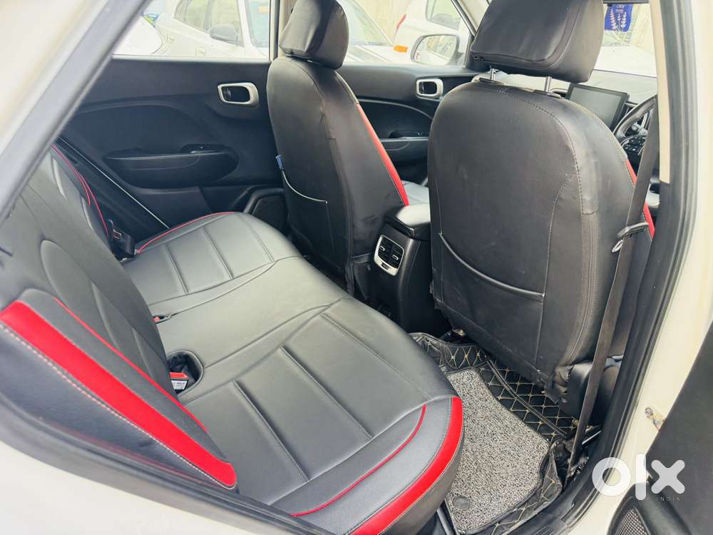 Hyundai Venue 1.2 S Plus, 2022, Petrol