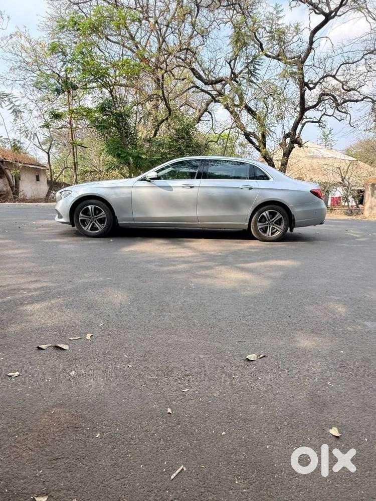 Mercedes-benz E-class E 200d, 2019, Diesel