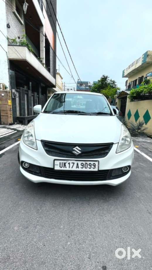 Maruti Suzuki Swift Dzire Ldi, 2015, Diesel