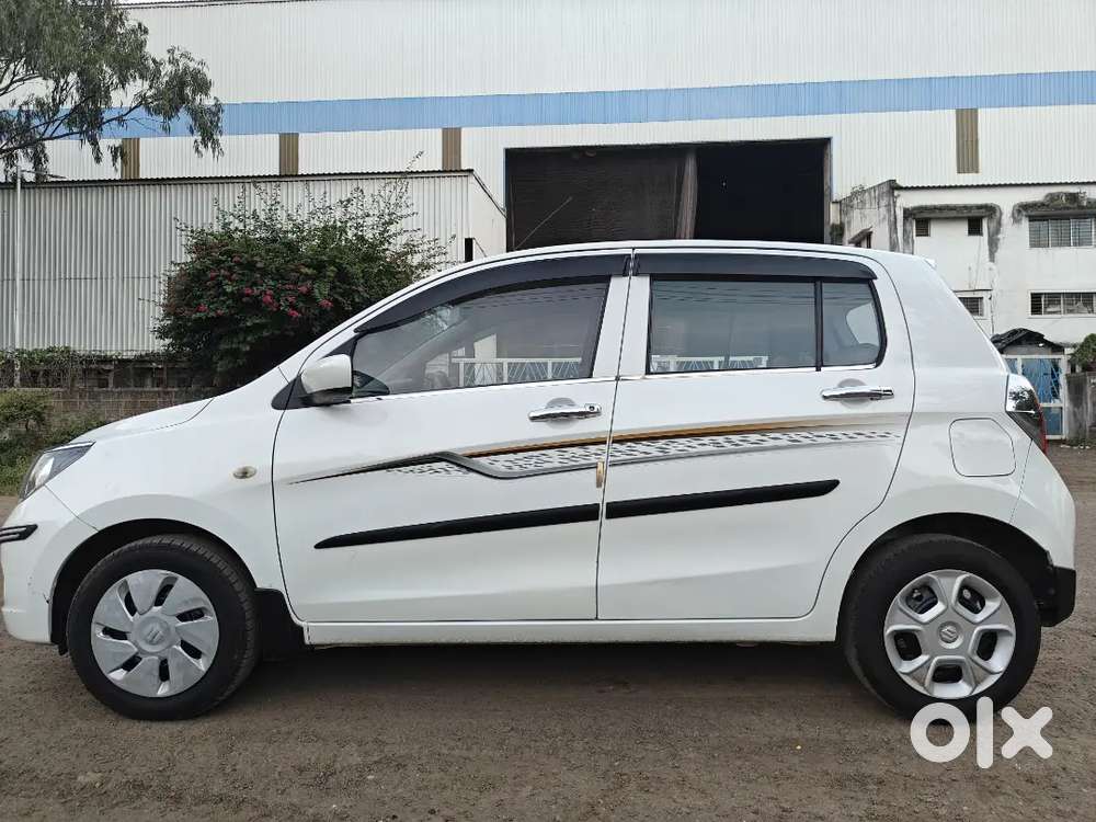 2017 Maruti Suzuki Celerio Vxi