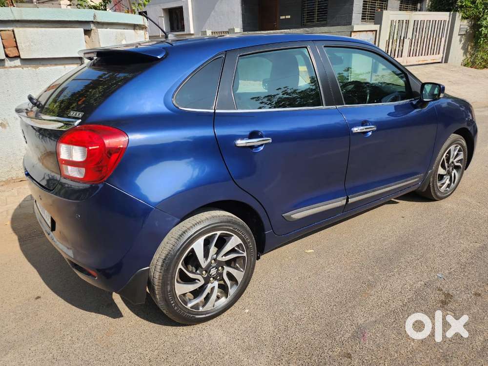 Maruti Suzuki Baleno Zeta, 2020, Petrol