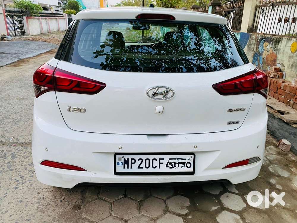 2016 Hyundai Elite I20diesel In Good Condion