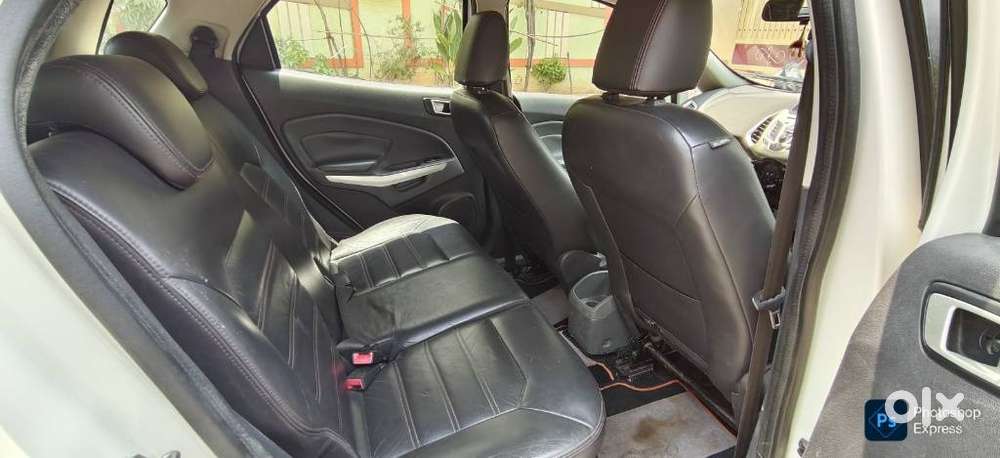 Ford Ecosport 1.5 Diesel Titanium, 2014, Diesel