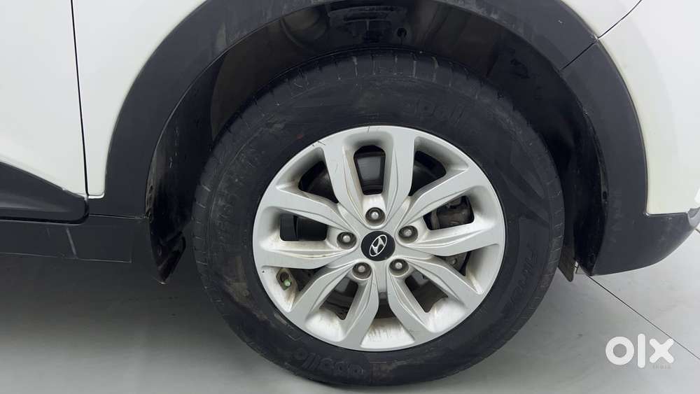 Hyundai Creta 1.6 Sx Petrol, 2018, Petrol