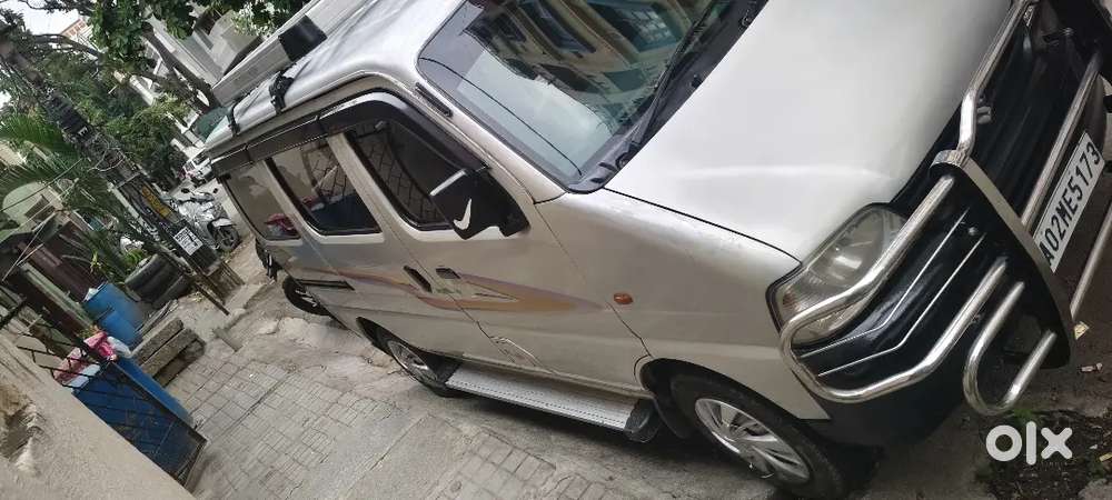 Maruti Suzuki Eeco 2010 Petrol