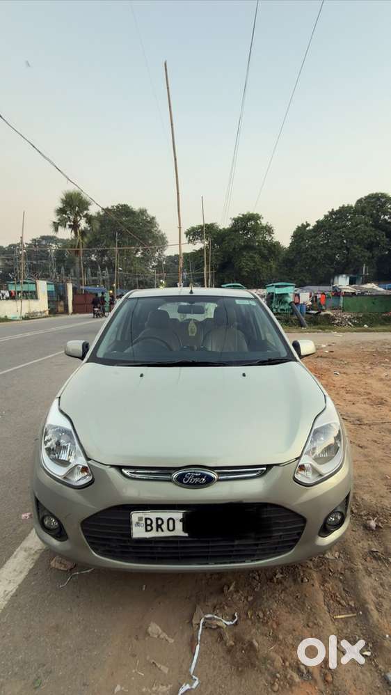 Ford Figo Zxi Diesel Tdci | 2013 | Single Owner | Excellent Condition