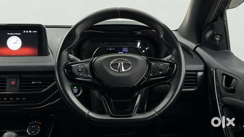Tata Nexon 1.2 Revotron Xza Plus (o) Amt, 2022, Petrol