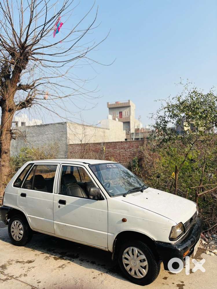Maruti Suzuki Car 2005