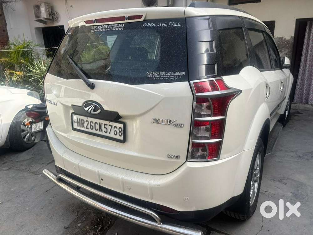 Mahindra Xuv500 Diesel 2014