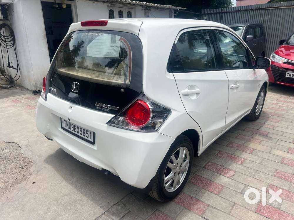 Honda Brio Vx, 2014, Petrol