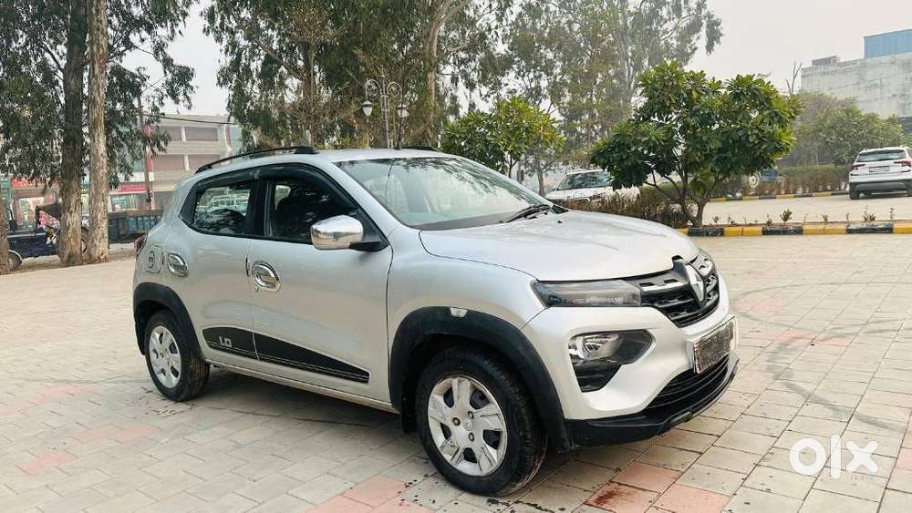 Renault Kwid 1.0 Rxt Optional, 2022, Petrol