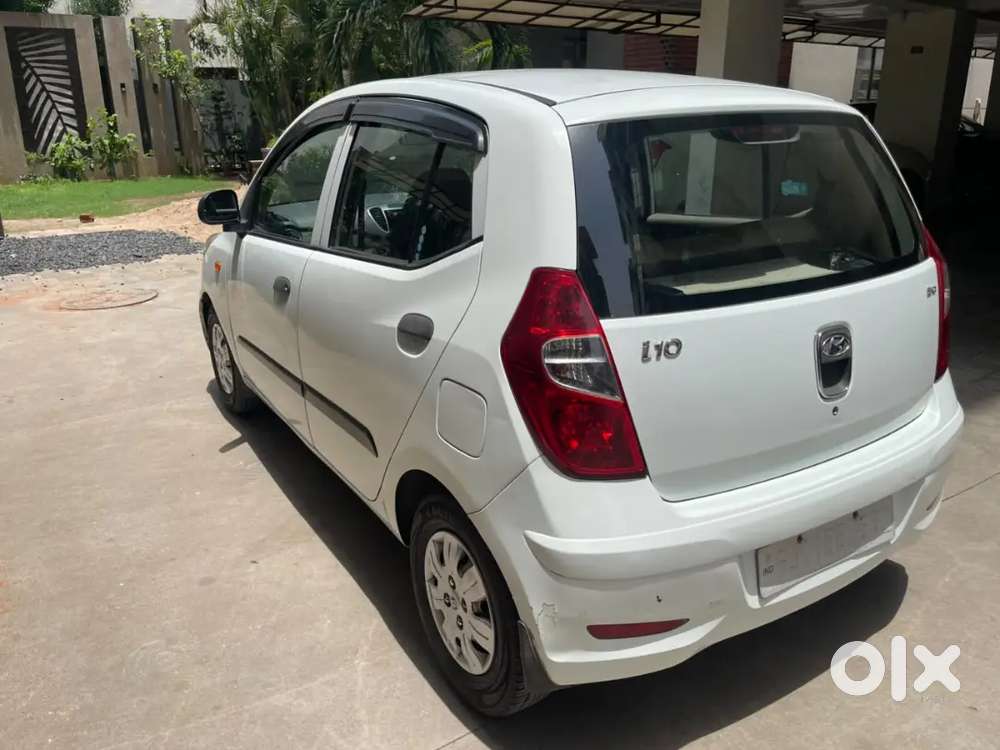 Hyundai I10 2013 Petrol 81000 Km Driven