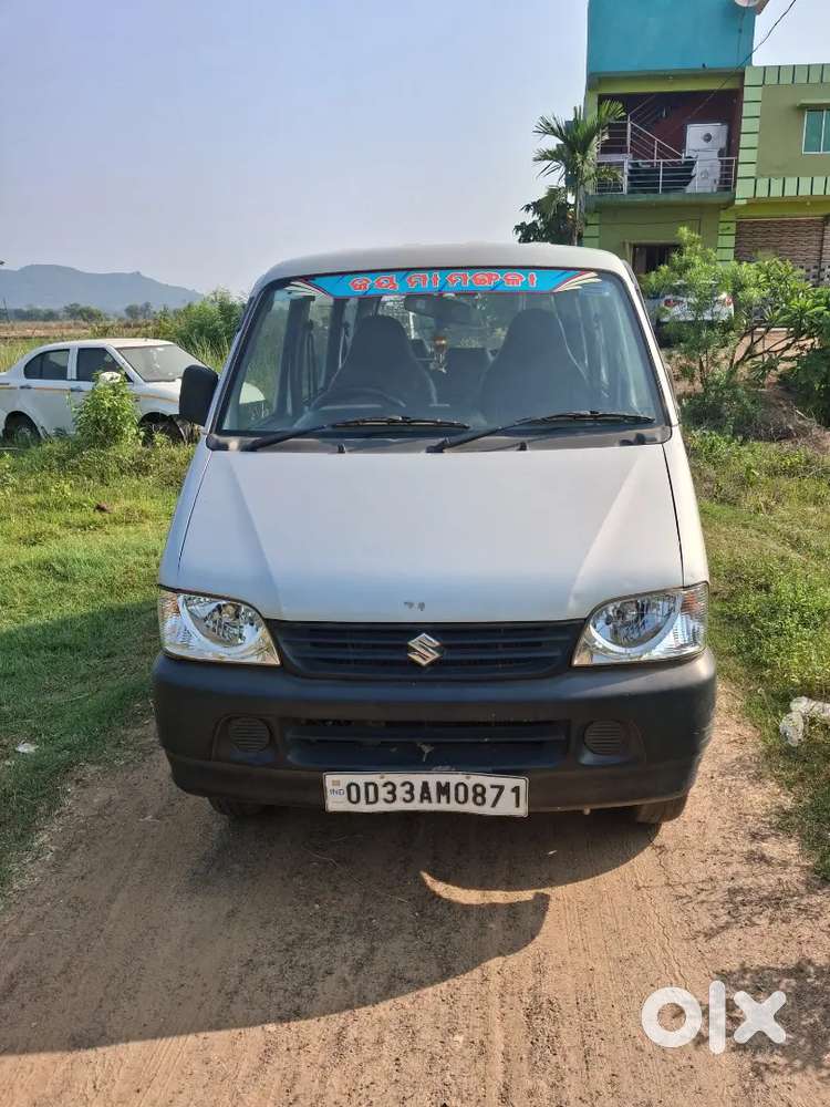 Maruti Suzuki Eeco 2024 Petrol 44000 Km Driven
