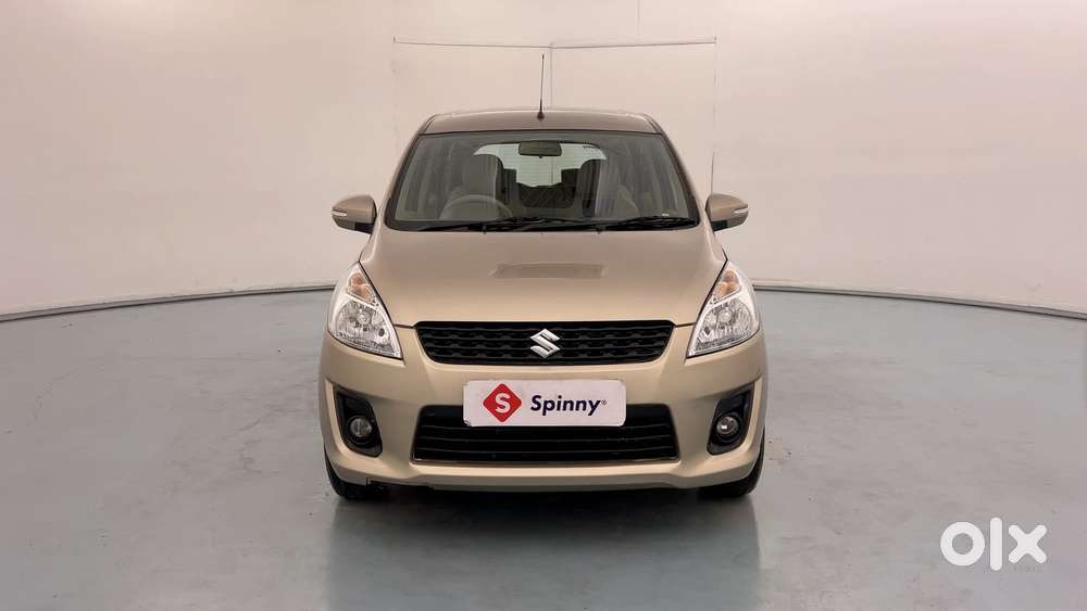 Maruti Suzuki Ertiga 1.5 Zxi, 2015, Petrol