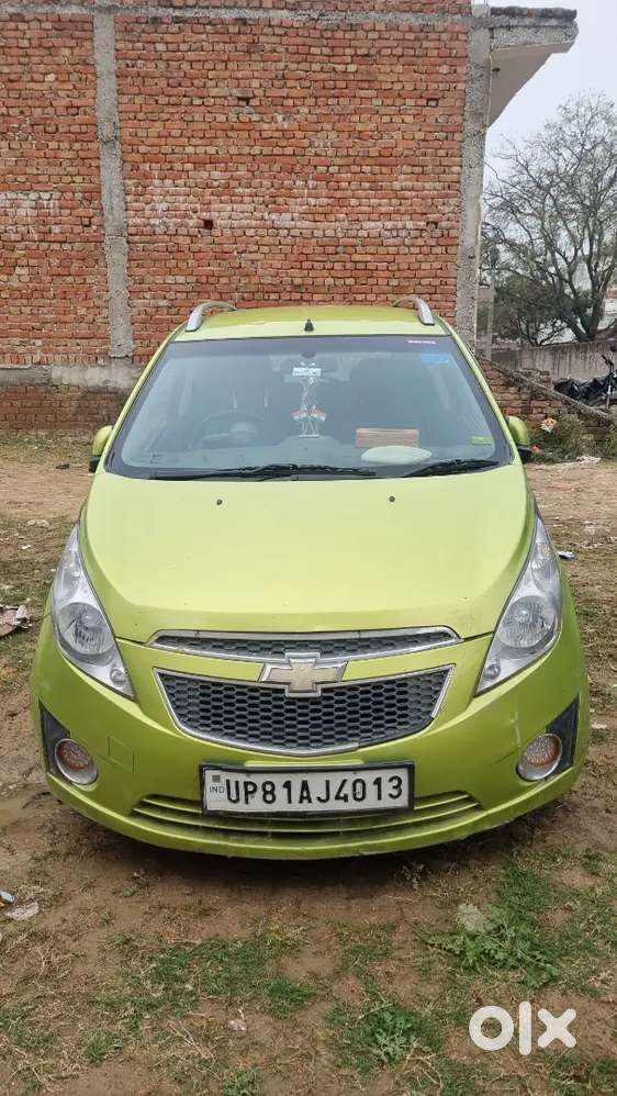 Chevrolet Beat 2010 Petrol 91000 Km Driven