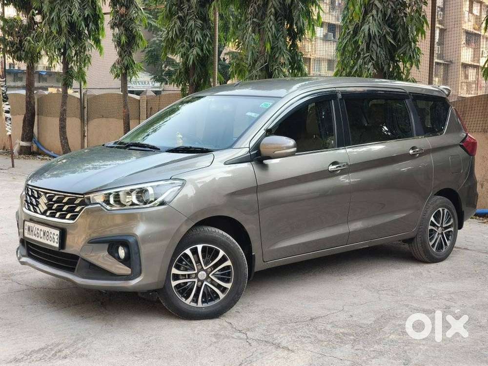 Maruti Suzuki Ertiga 1.5 Vxi, 2024, Petrol