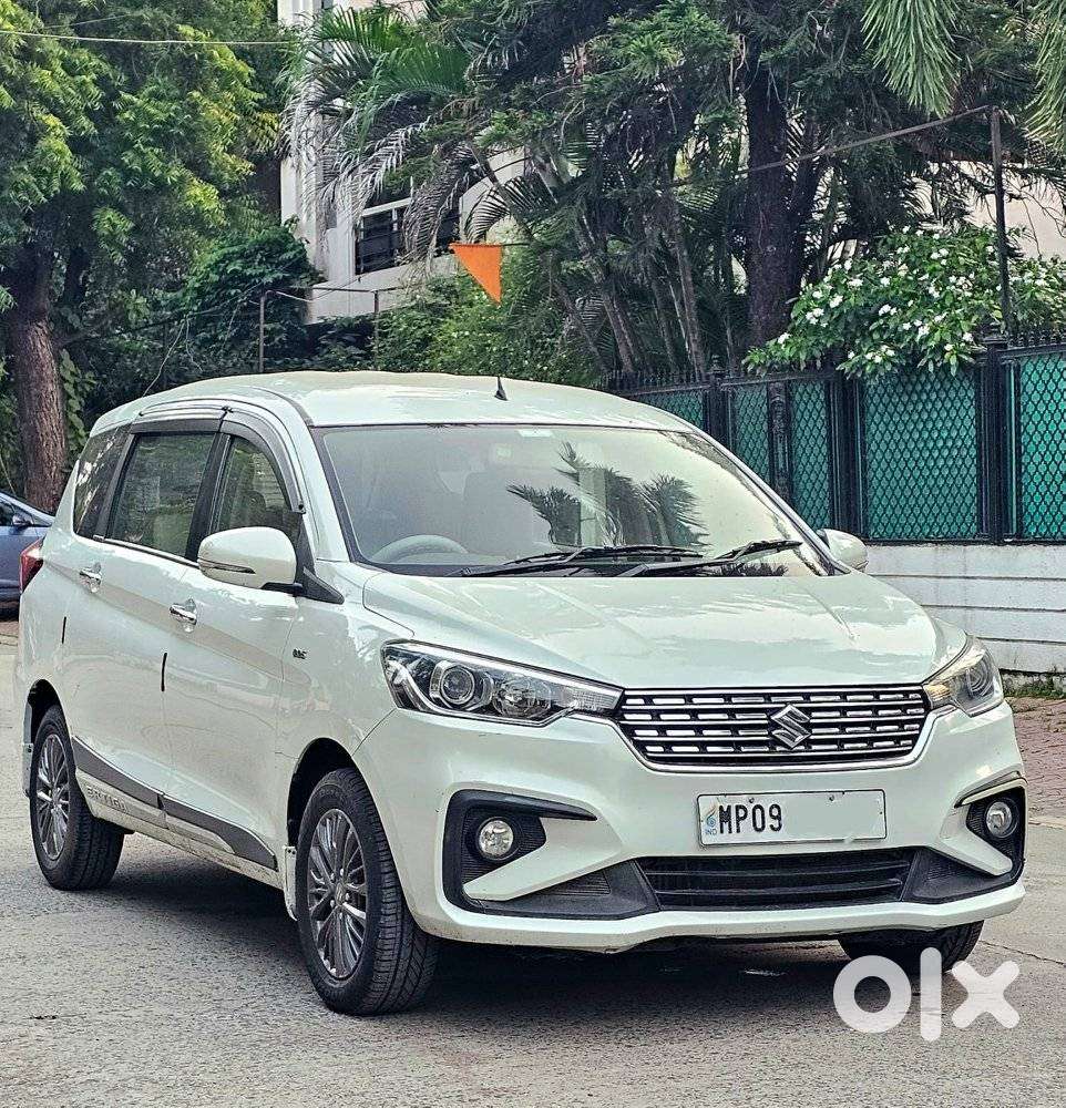 Maruti Suzuki Ertiga Shvs Zdi, 2019, Diesel