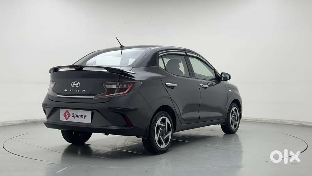 Hyundai Aura [2023-ongoing] 1.2 S Petrol Manual, 2023, Petrol