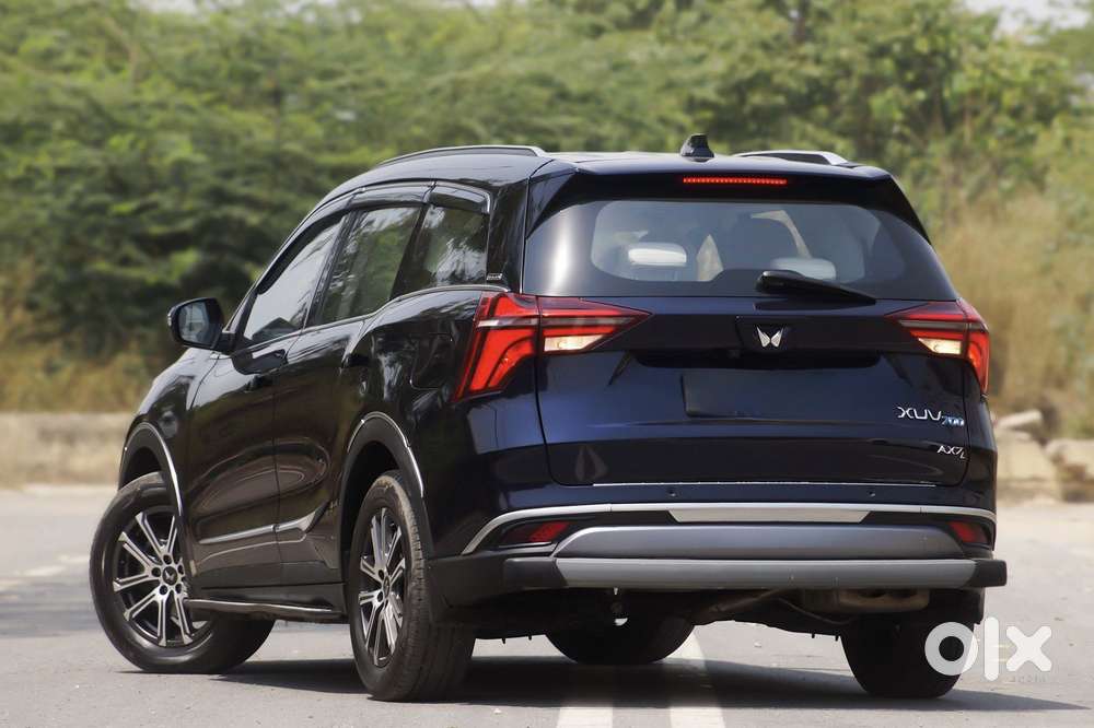 Mahindra Xuv700 2.0 Ax 7 Petrol At Luxury Pack Str, 2023, Petrol