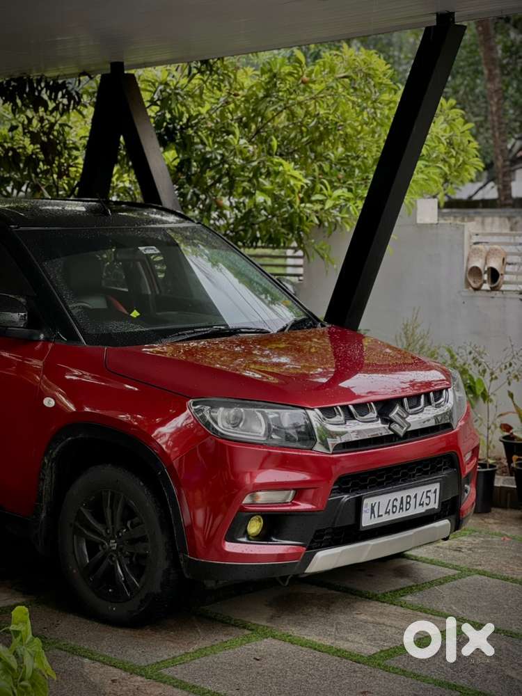 Maruti Suzuki Brezza Diesel 2018