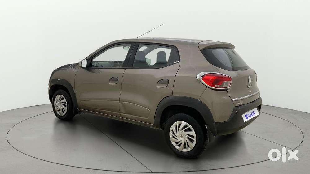 Renault Kwid 2015-2019 1.0 Rxt (o), 2017, Petrol
