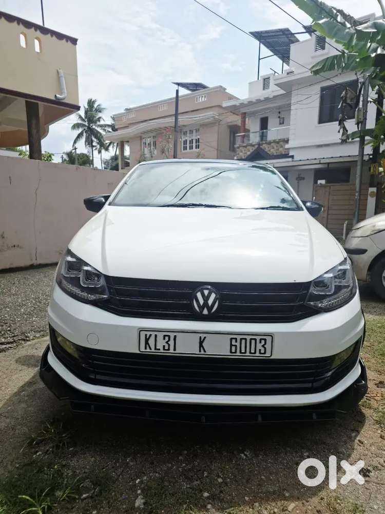 Volkswagen Vento 2017 Tdi