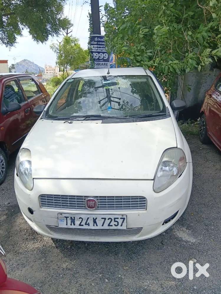 Fiat Punto Emotion 1.2 Diesel, 2011 Car
