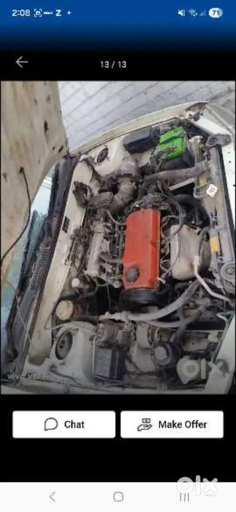Lancer 1.5 5 Owner