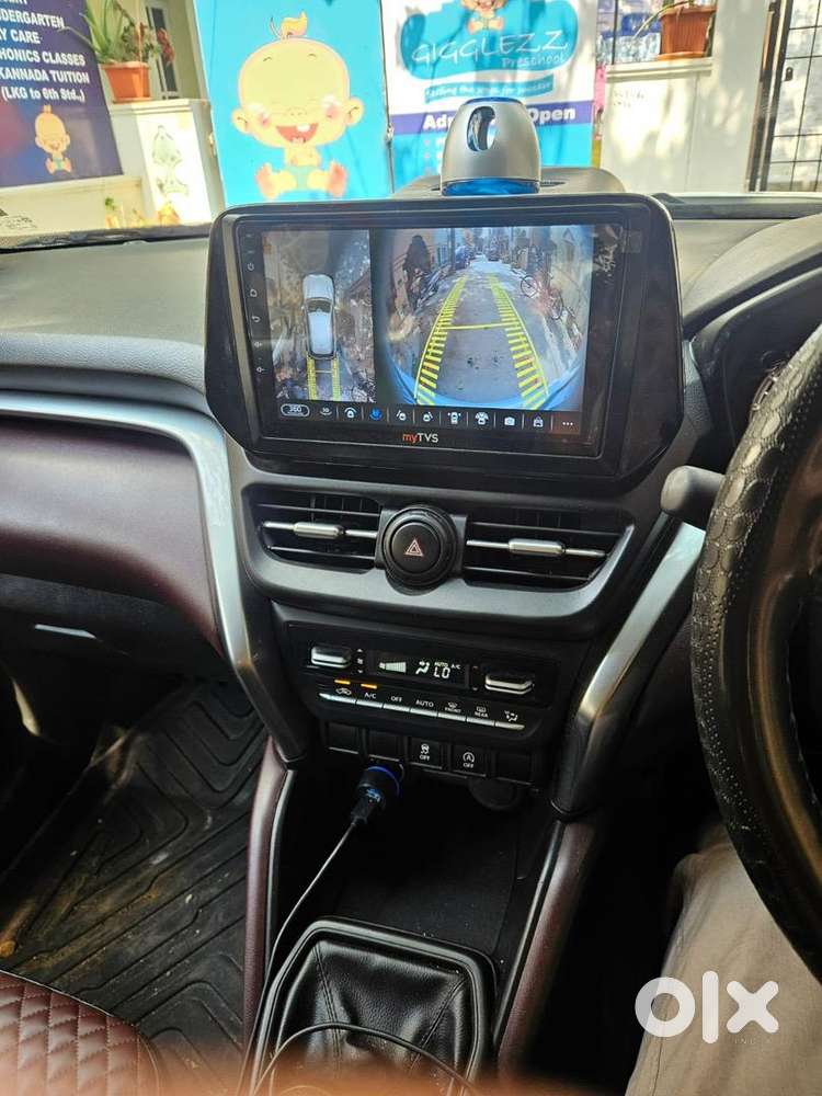 Maruti Suzuki Grand Vitara 2023 Petrol 22000 Km Driven