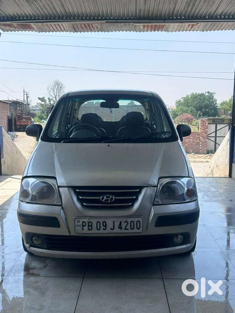 Hyundai Santro Xing 2008