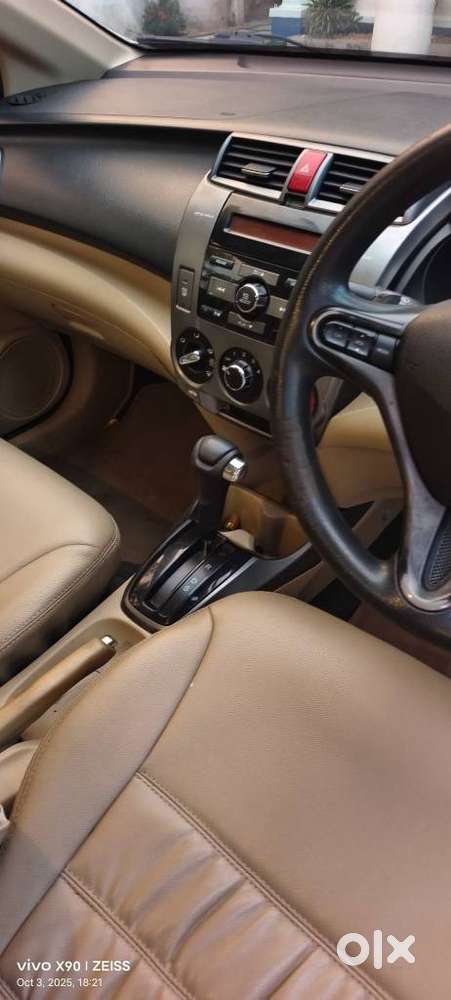 Honda City Sv Cvt, 2013, Petrol