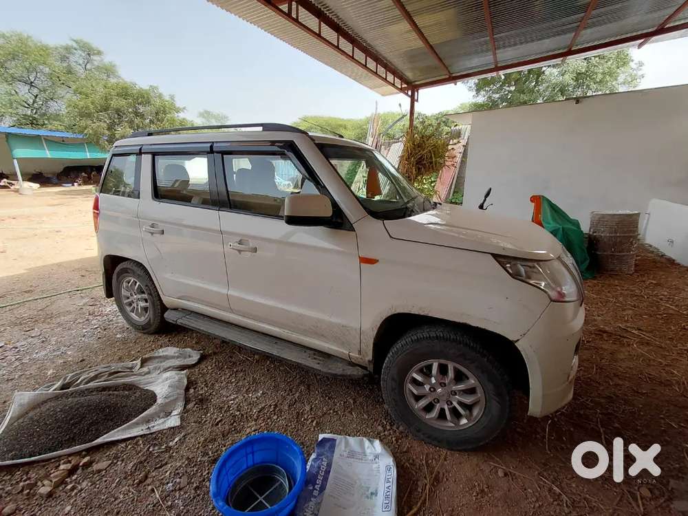 Mahindra Tuv 300 Diesel 2017