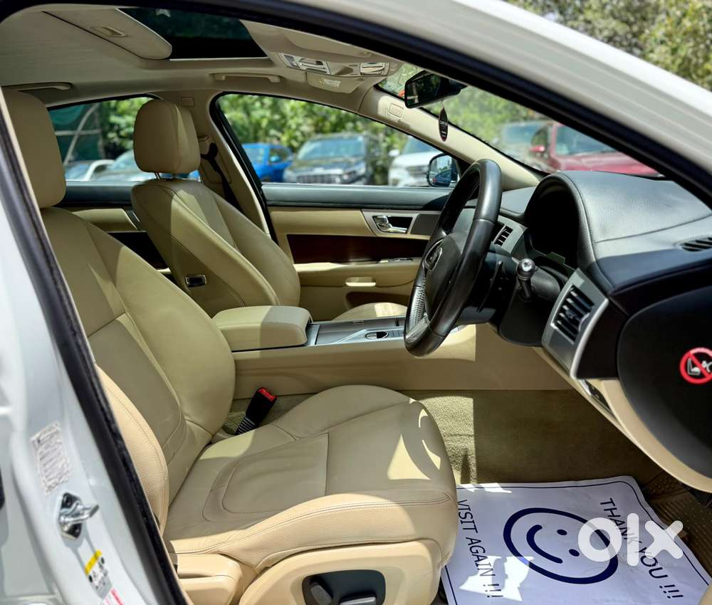 Jaguar Xf 2.2 Litre Luxury, 2015, Diesel