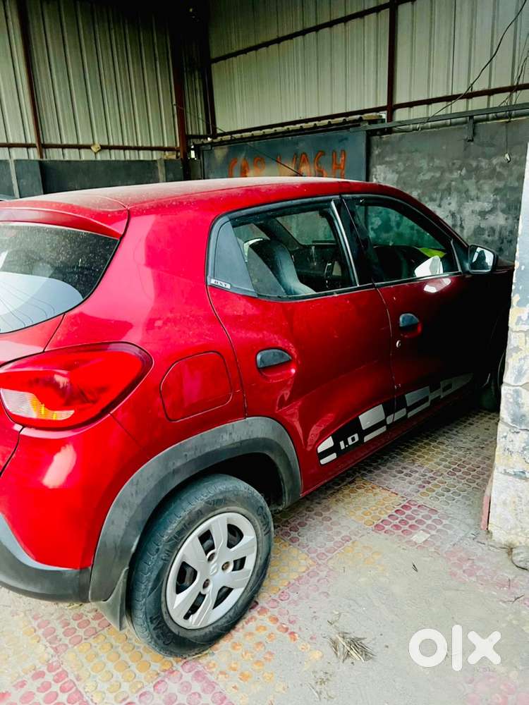 Renault Kwid Petrol 2017