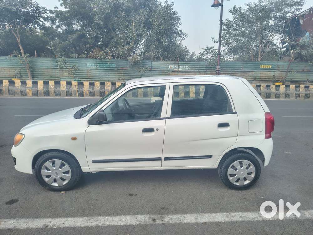 Maruti Suzuki Alto K10 1.0 Lxi (o), 2013, Cng & Hybrids