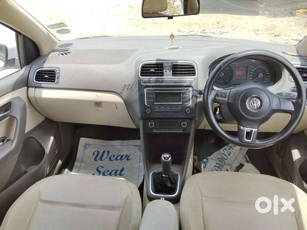 Volkswagen Vento 1.5 Tdi Highline Plus, 2013, Diesel