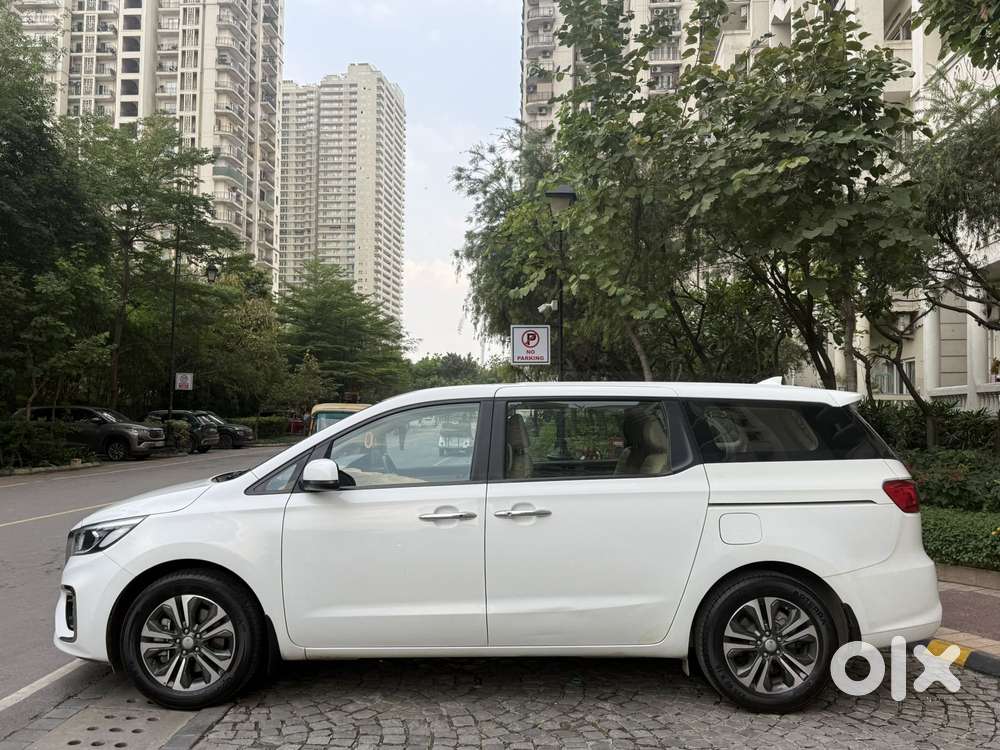 Kia Carnival Prestige, 2020, Diesel