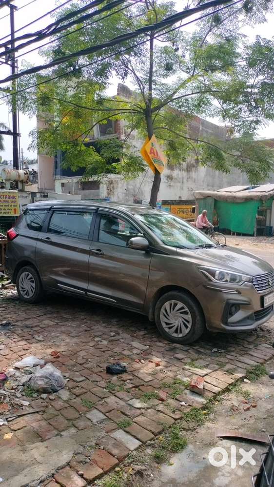 Ertiga 1.4 Vxi Cng 2020