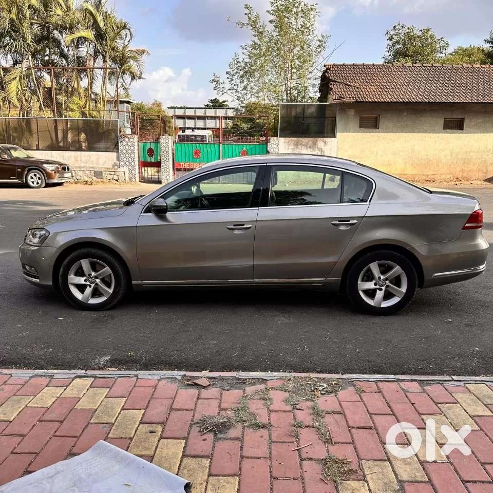 Volkswagen Passat, 2012, Diesel